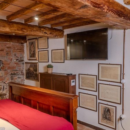 Appartement La Garconniere Di Garibaldi à Pise Extérieur photo