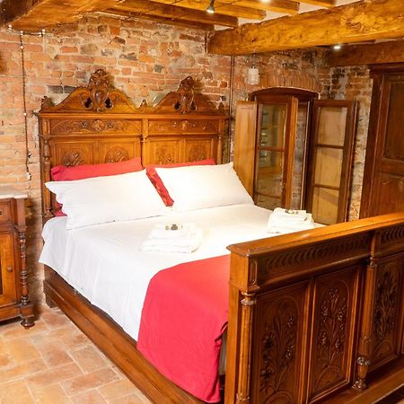 Appartement La Garconniere Di Garibaldi à Pise Extérieur photo
