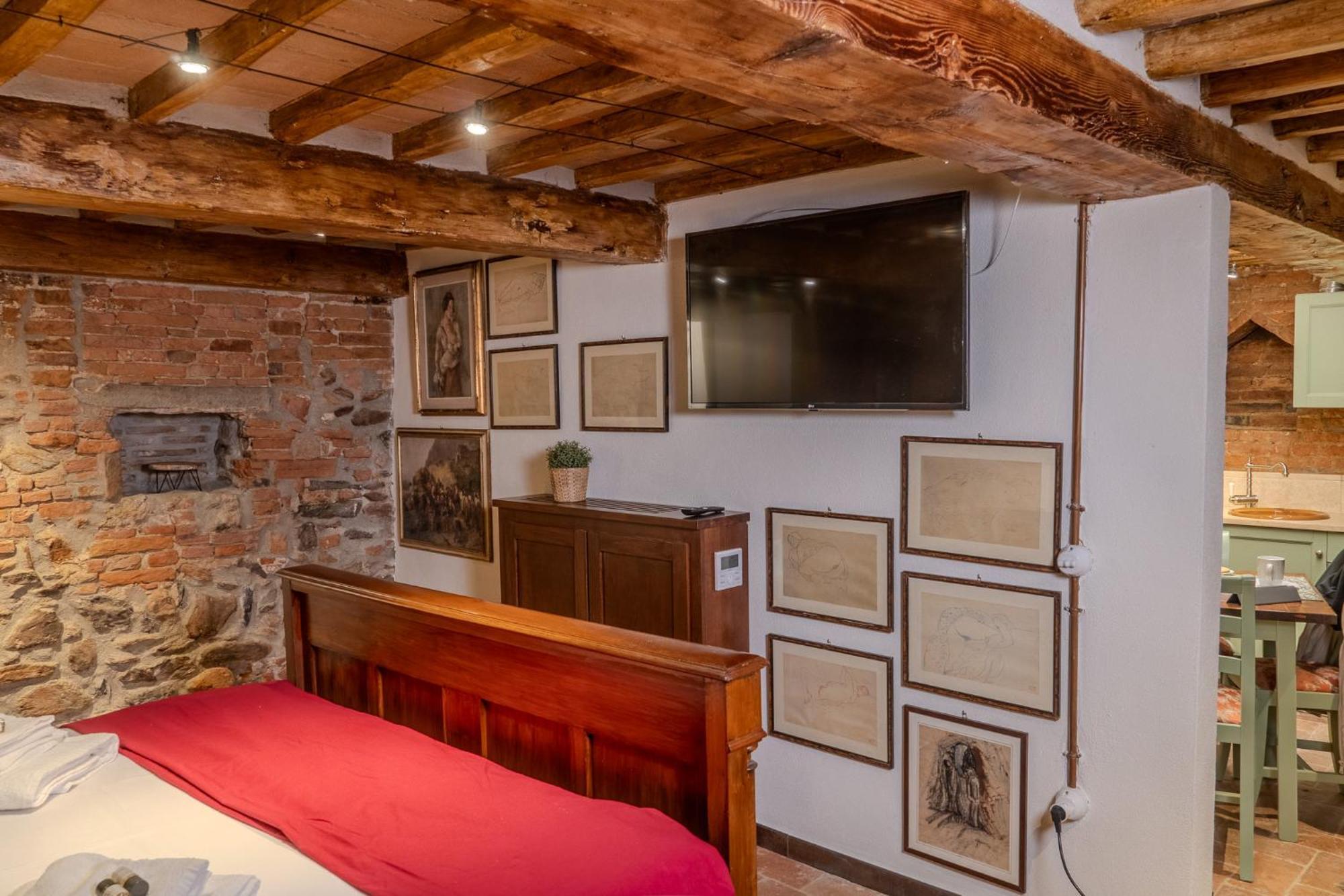 Appartement La Garconniere Di Garibaldi à Pise Extérieur photo