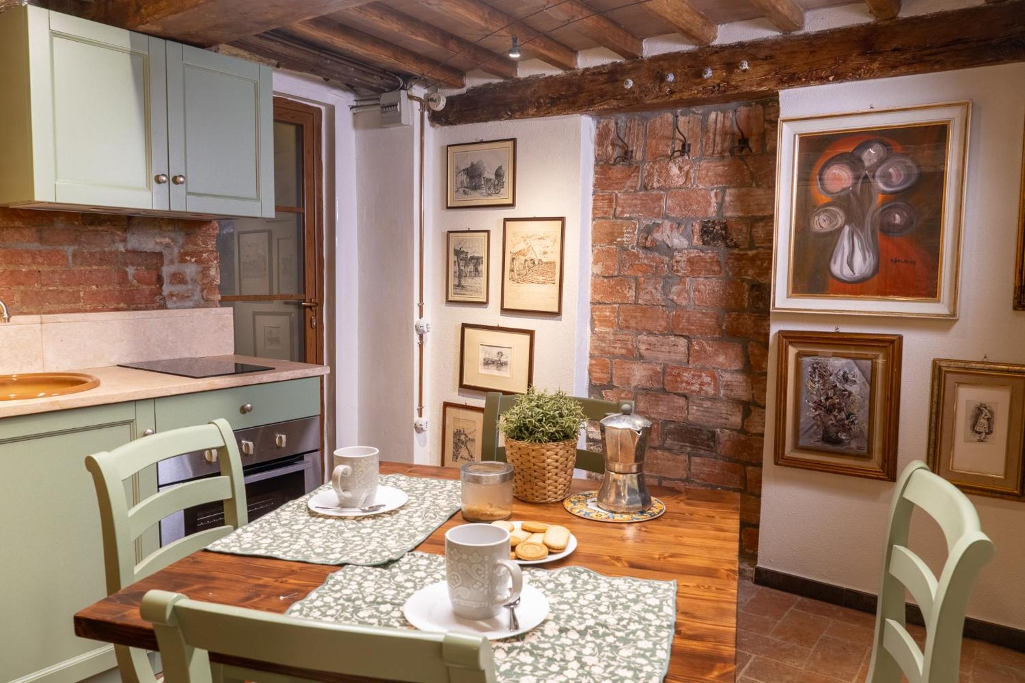 Appartement La Garconniere Di Garibaldi à Pise Extérieur photo