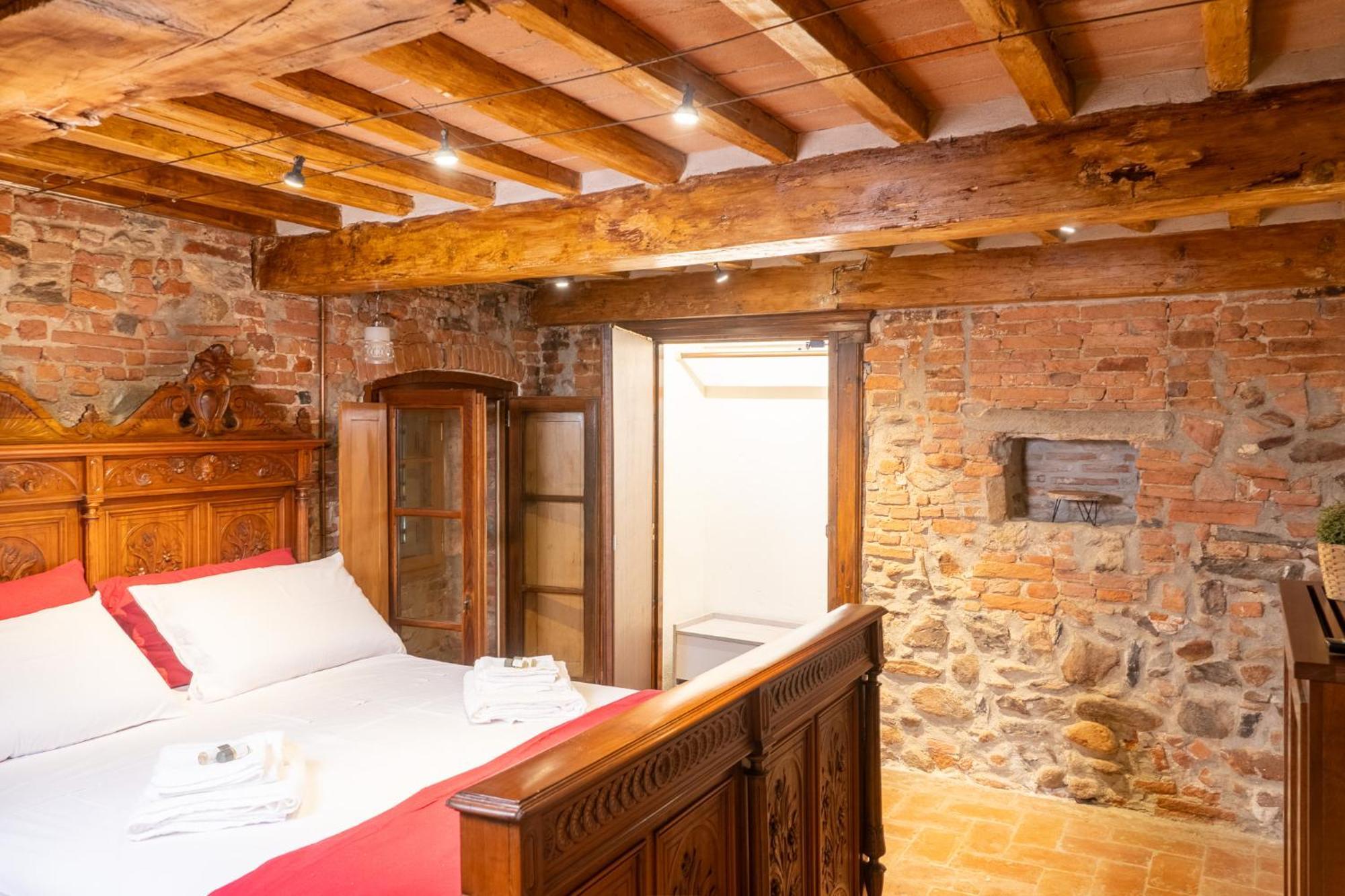 Appartement La Garconniere Di Garibaldi à Pise Extérieur photo